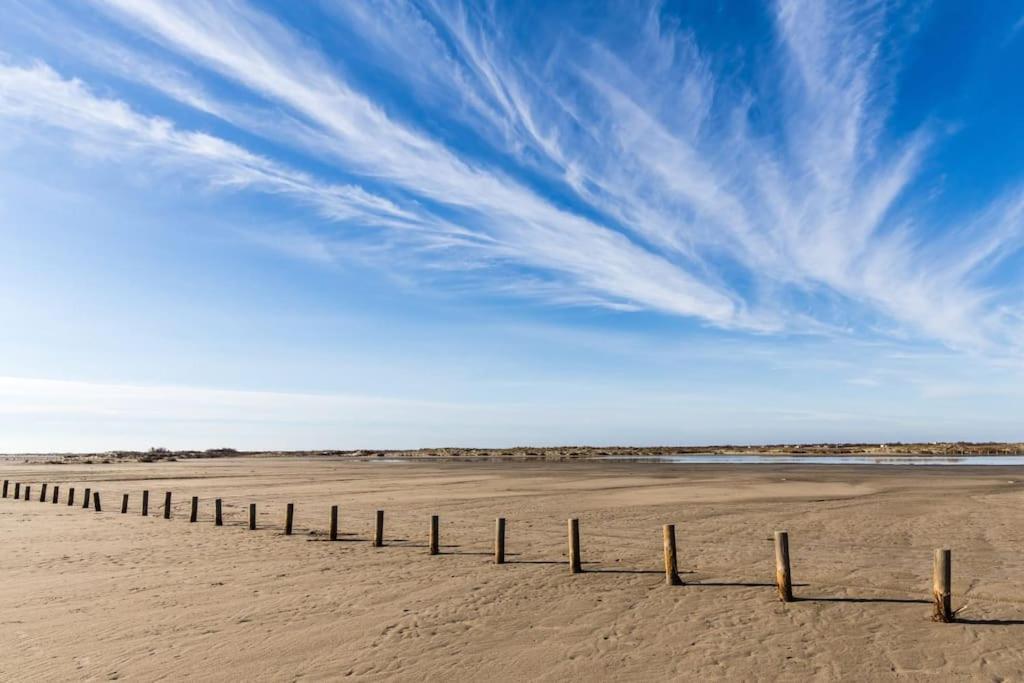 Vila Lobilum En Camargue Saint-Martin-de-Crau Exteriér fotografie